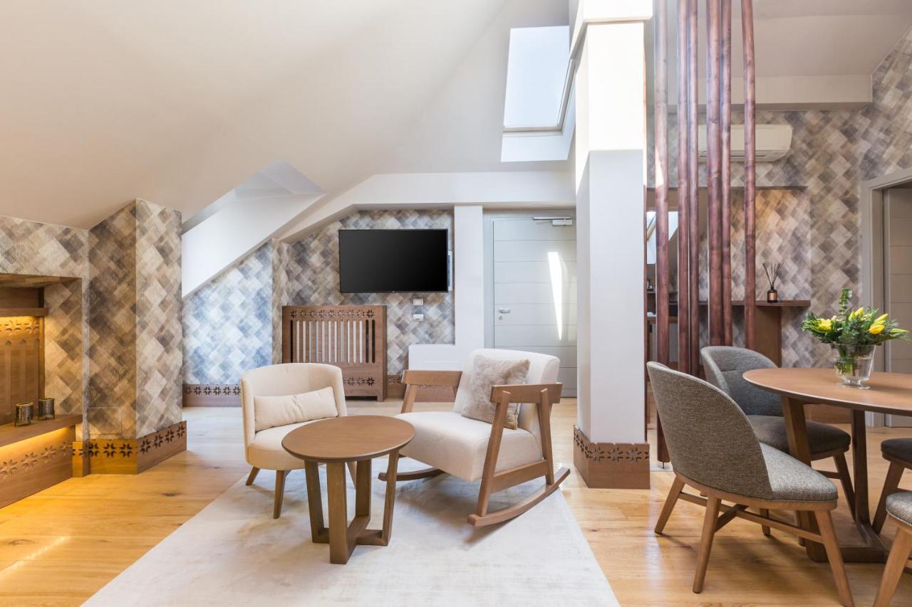 Grand Hotel Savoia Cortina D'Ampezzo, A Radisson Collection Hotel Luaran gambar