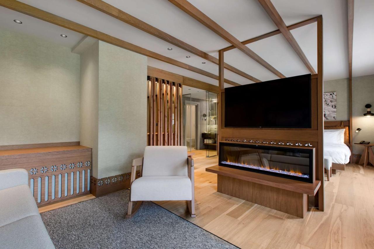 Grand Hotel Savoia Cortina D'Ampezzo, A Radisson Collection Hotel Luaran gambar