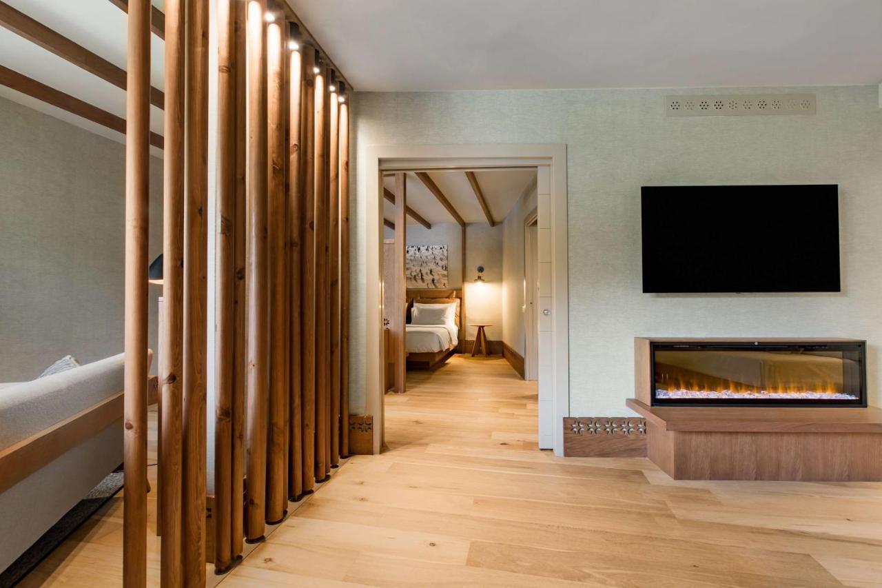 Grand Hotel Savoia Cortina D'Ampezzo, A Radisson Collection Hotel Luaran gambar