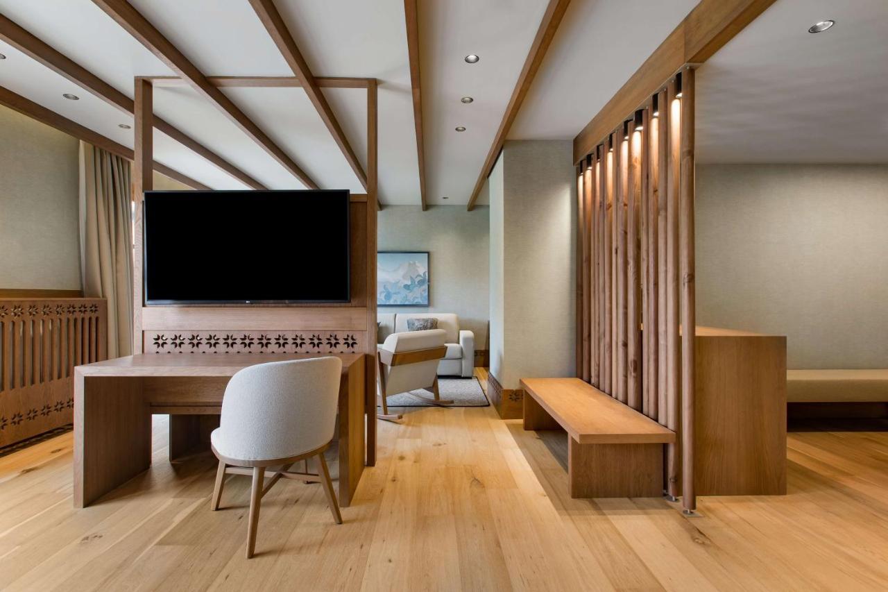 Grand Hotel Savoia Cortina D'Ampezzo, A Radisson Collection Hotel Luaran gambar