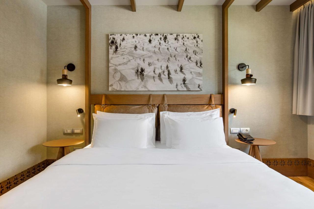 Grand Hotel Savoia Cortina D'Ampezzo, A Radisson Collection Hotel Luaran gambar