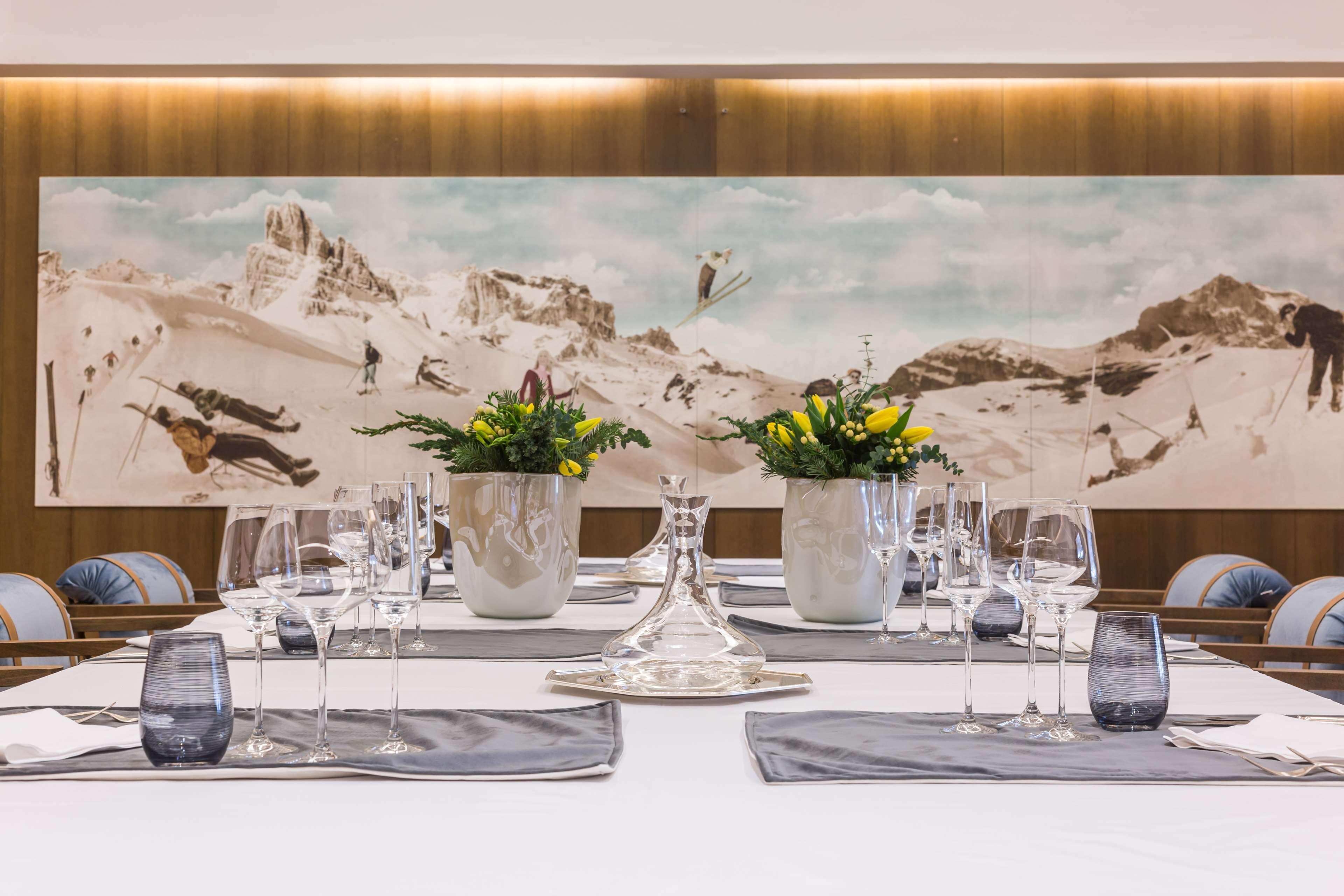 Grand Hotel Savoia Cortina D'Ampezzo, A Radisson Collection Hotel Luaran gambar